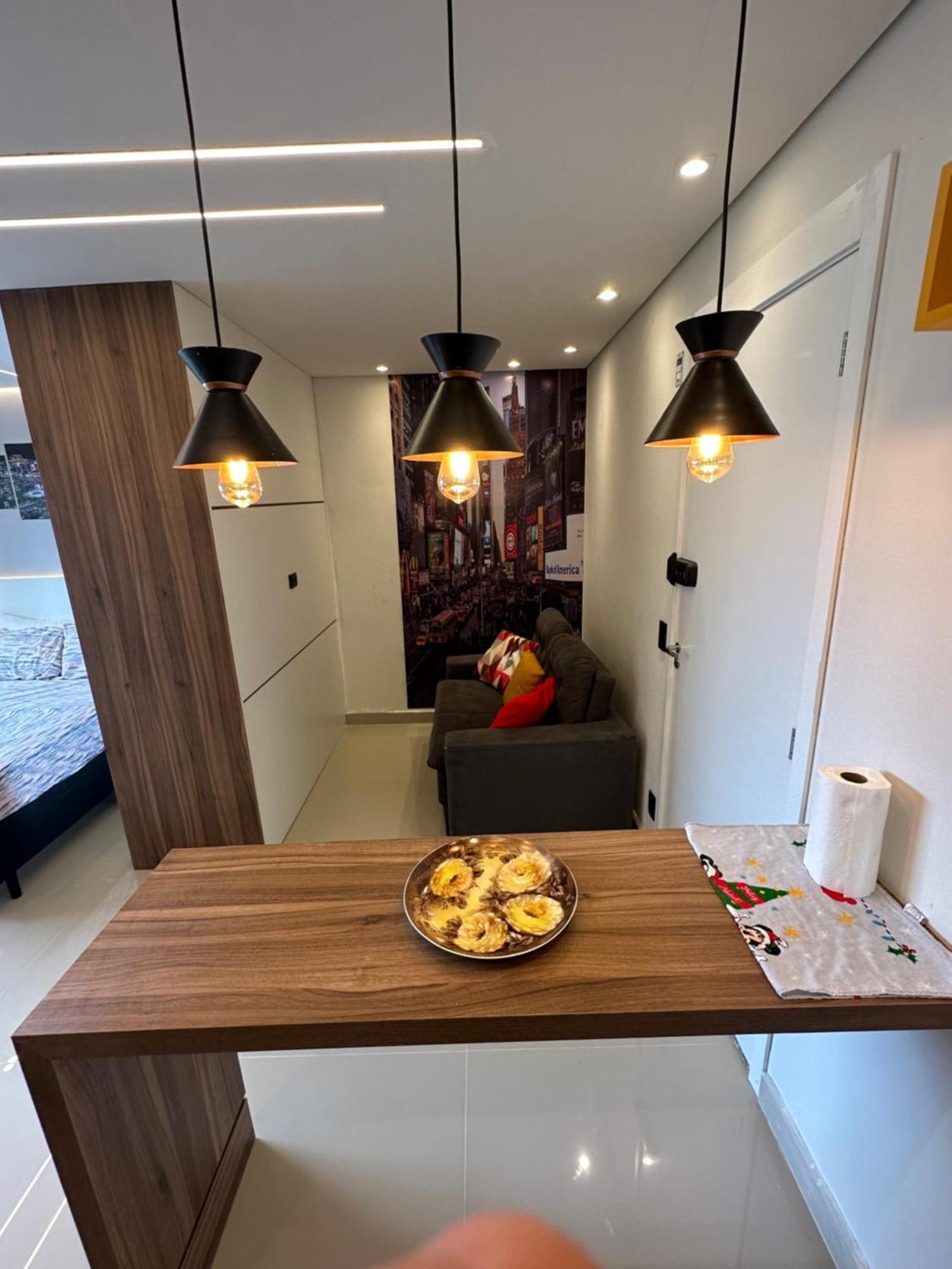 Luxury Jardim / Sp Apartamento *