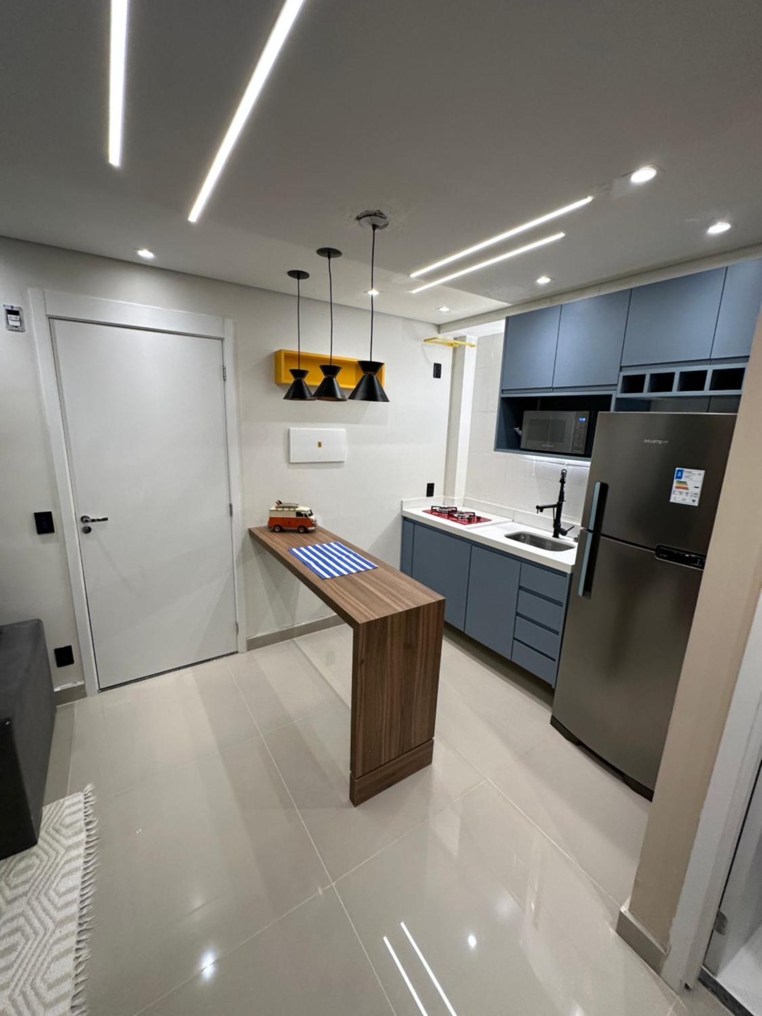 Luxury Jardim / Sp Apartamento