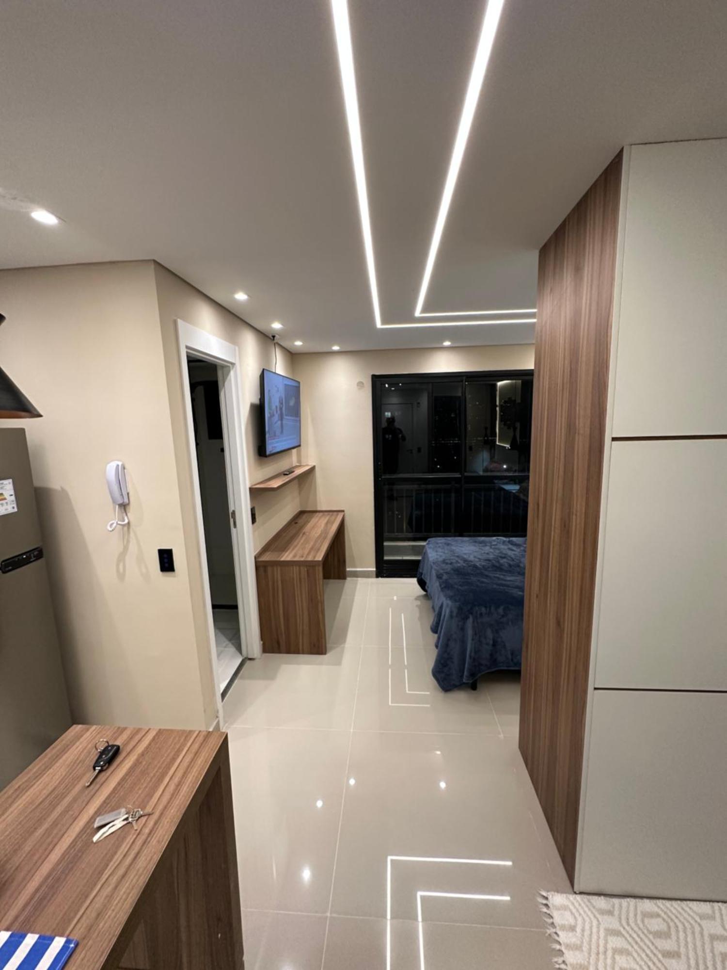Apartamento Luxury Jardim / Sp