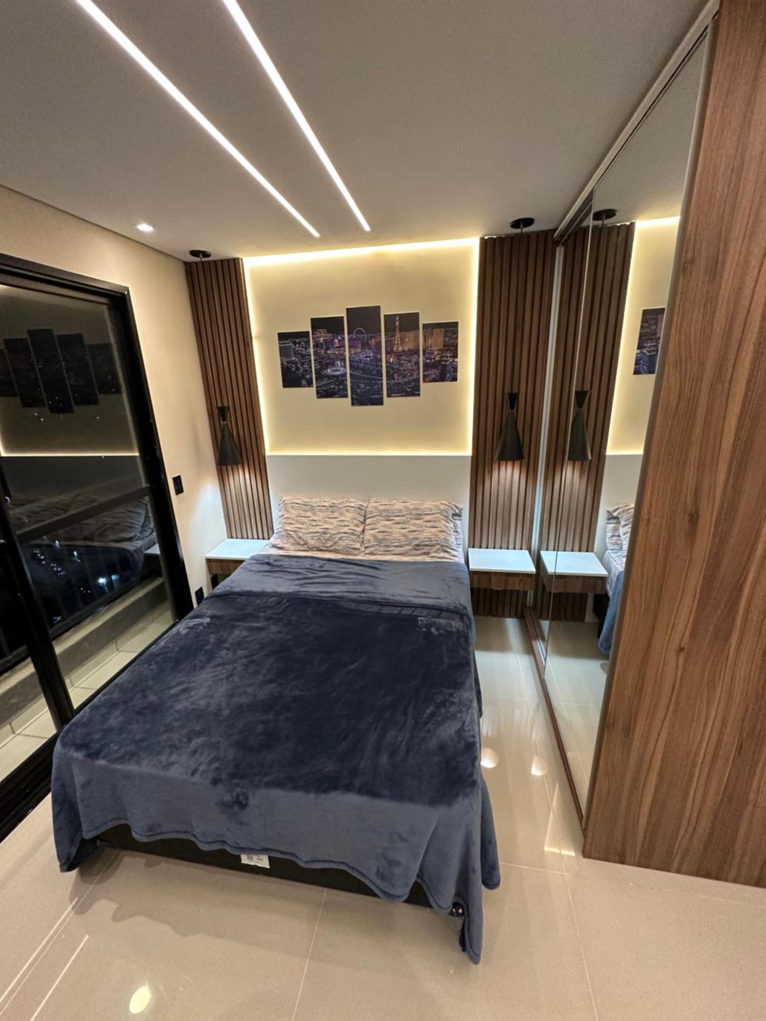 Apartamento Luxury Jardim / Sp *
