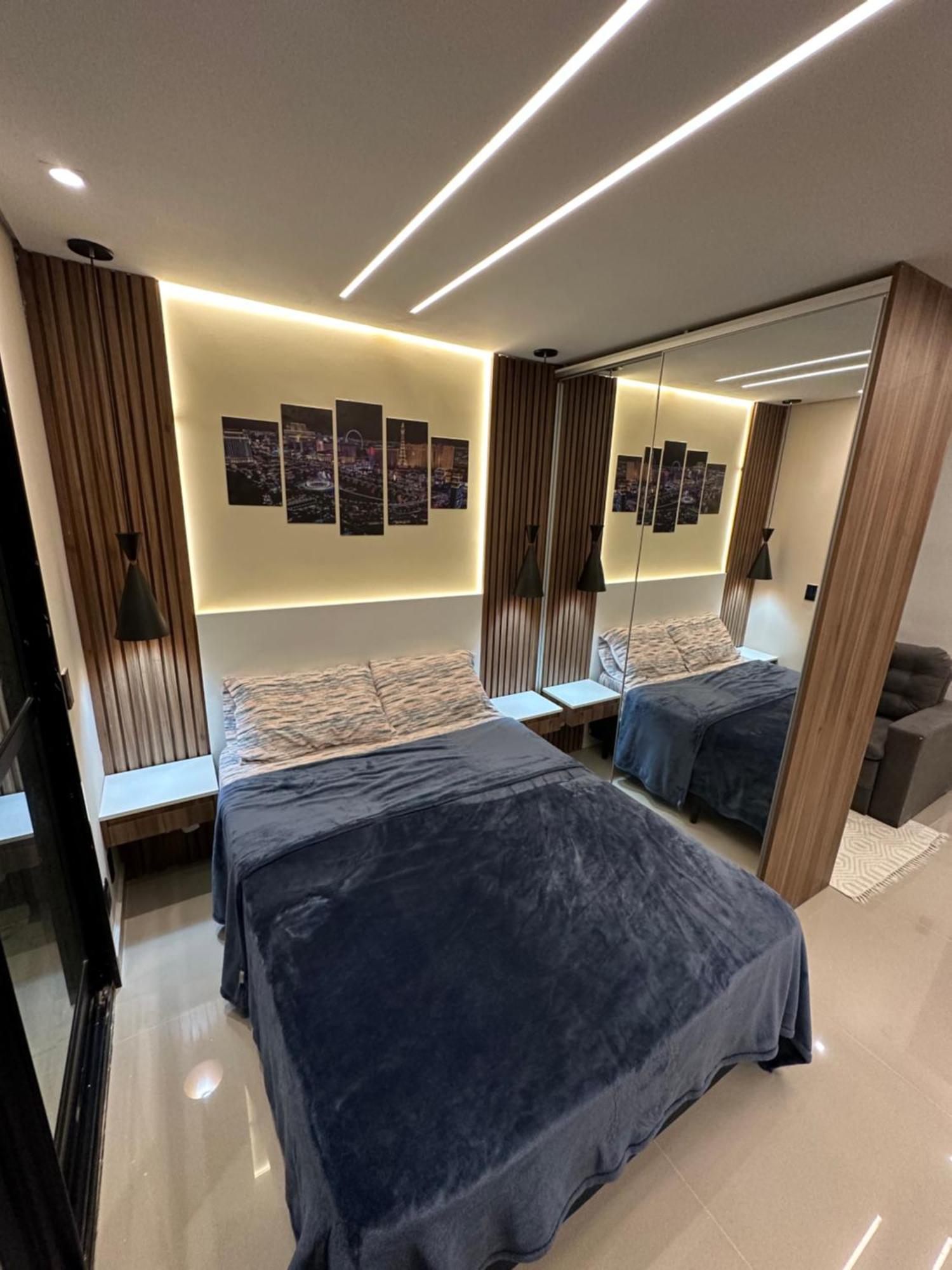 Luxury Jardim / Sp *