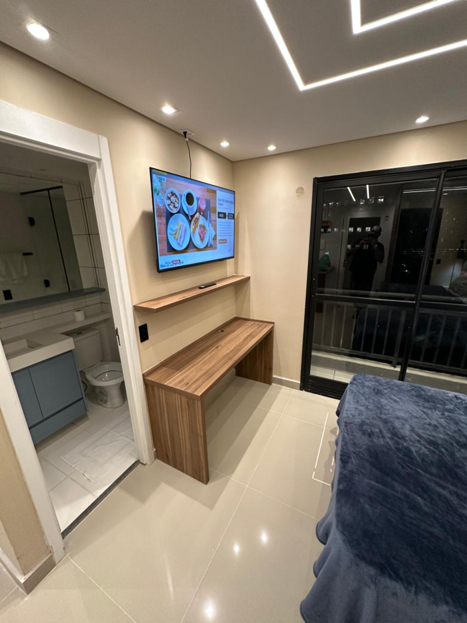 Luxury Jardim / Sp Apartamento *
